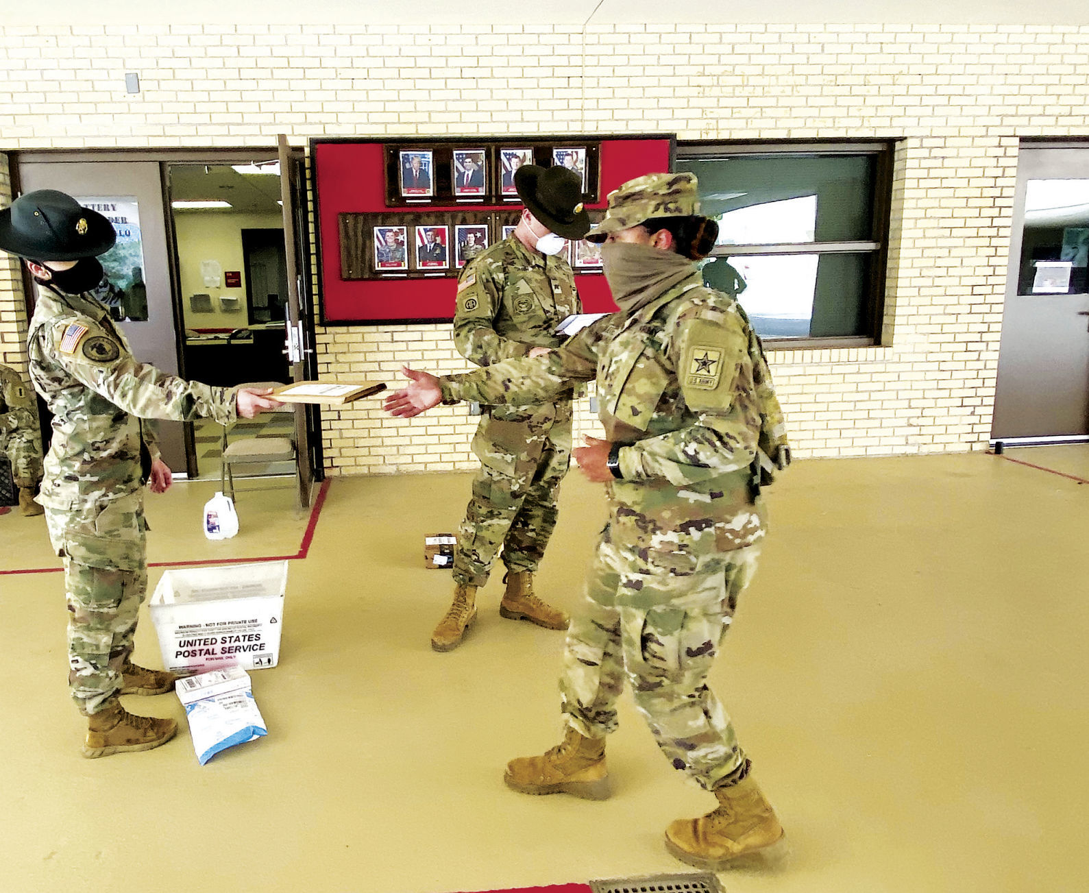 Fort Sill Id Card Section